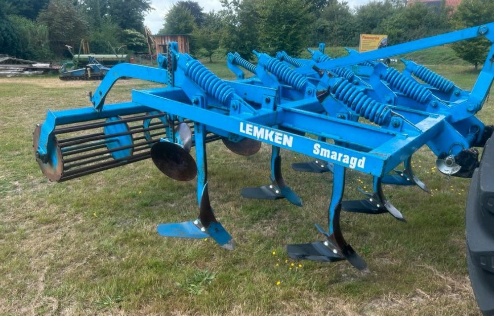 Gruber Lemken Smaragd 90-300.