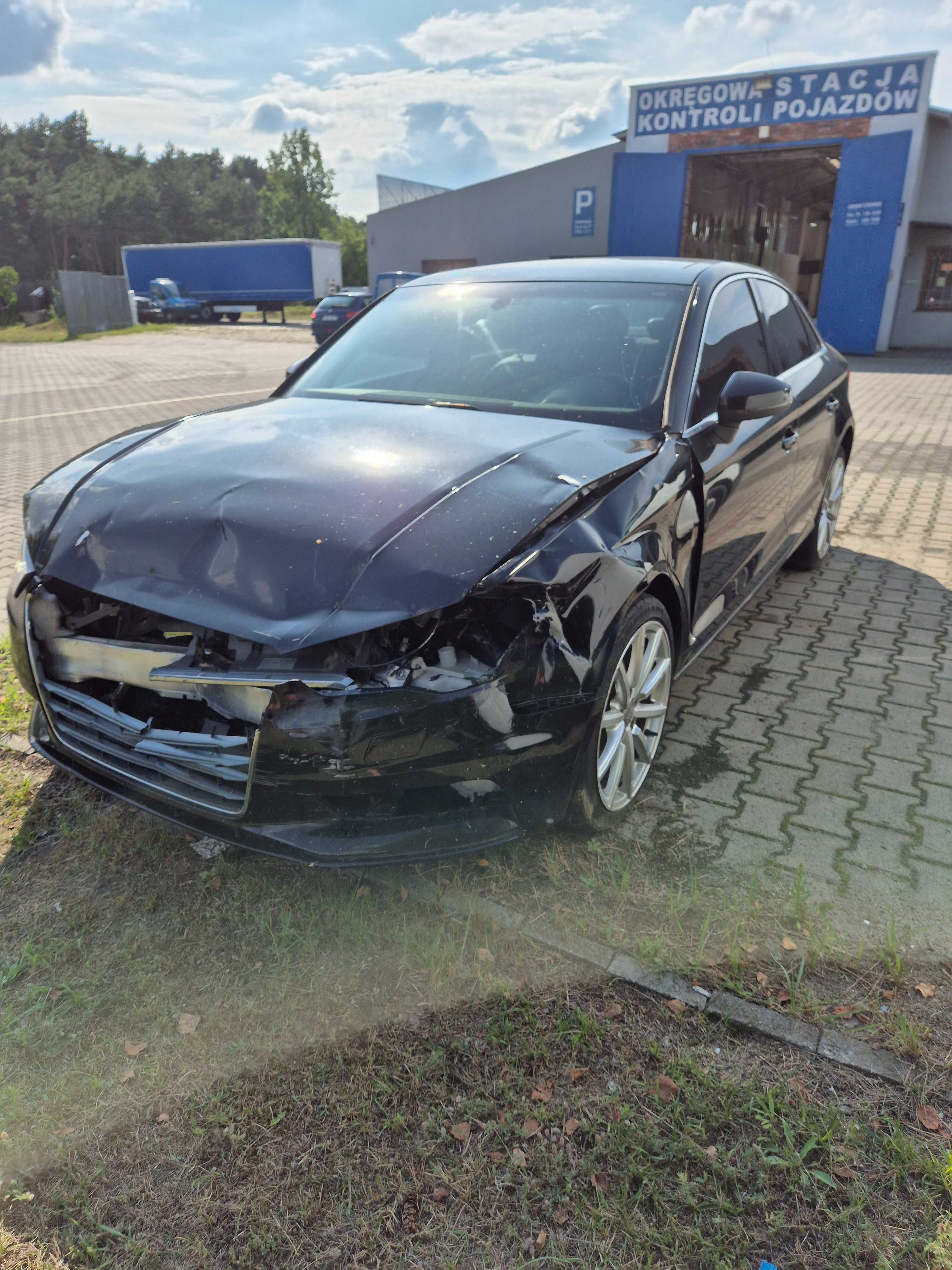 Audi A3 2015 rok 135 000 km 1.8 TFSI 180 KM
