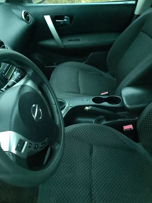 Nissan Qashqai 2009 1.6 Benz/gaz