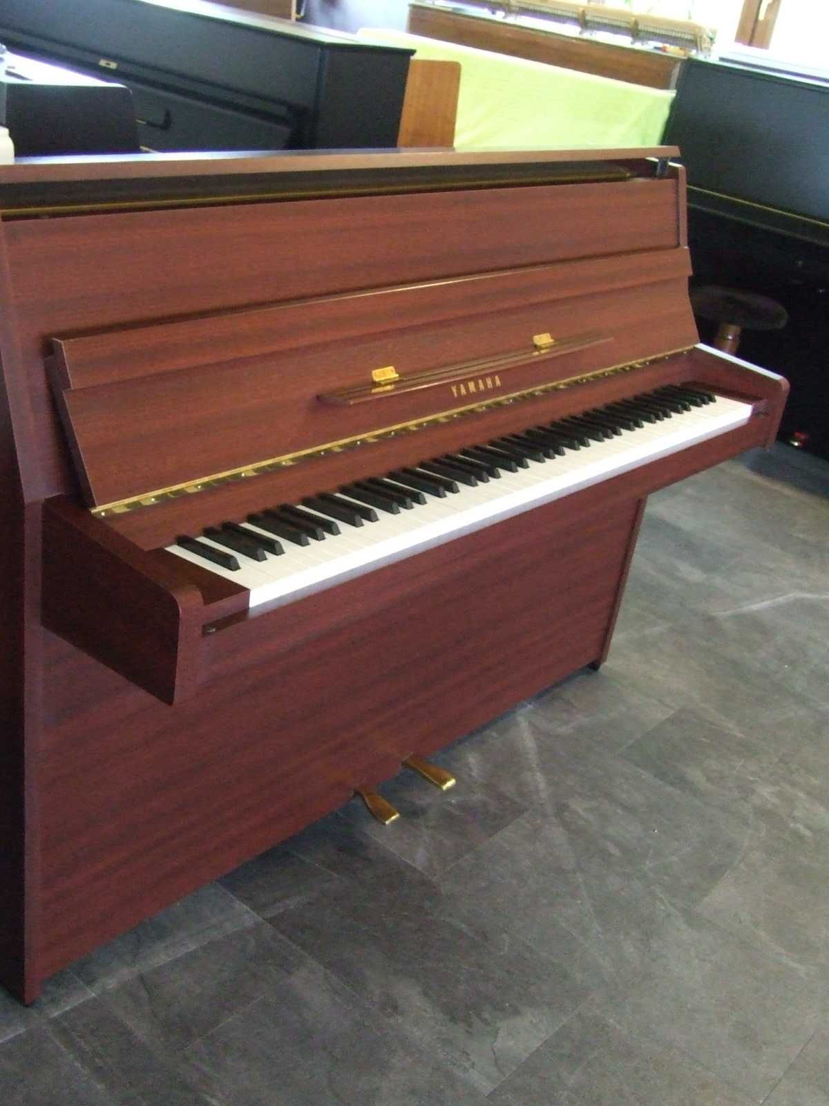 Pianino Yamaha mod E 108 z 1998 r., made in Japan