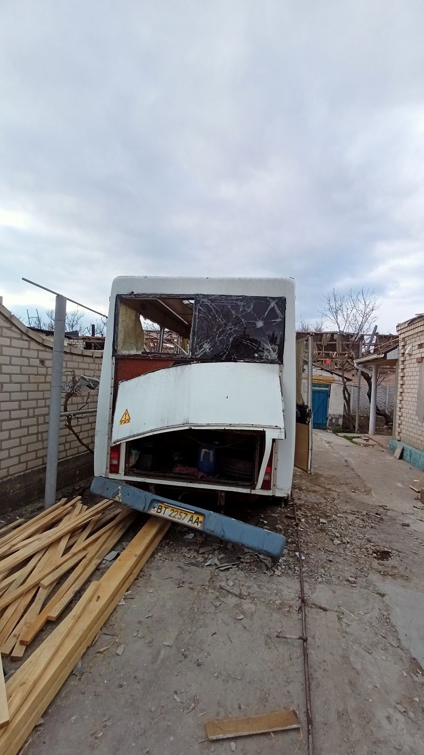 Рута 20 ГАЗЕЛЬ Автобус