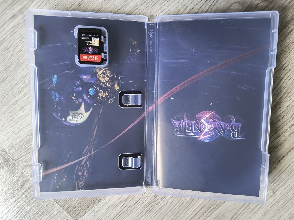 Bayonetta 3. Nintendo Switch