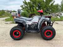 Квадроцикл SPARK SP200-4 СПАРК безкоштовна доставка без передоплат