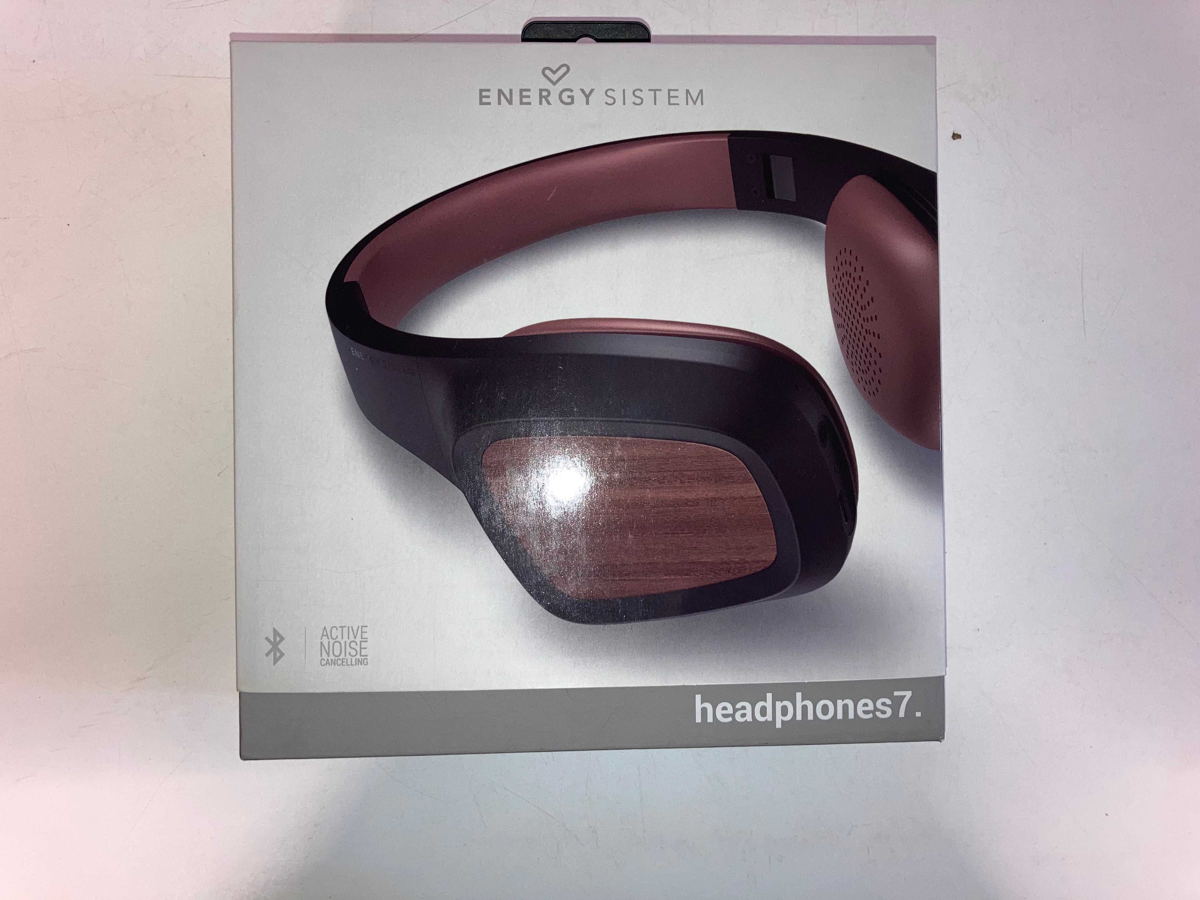 Energy Sistem Headphones 7 Auriculares Bluetooth ANC