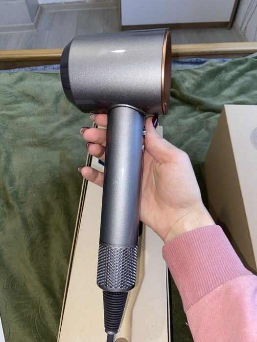 Фен для волосся Dyson Supersonic HD07