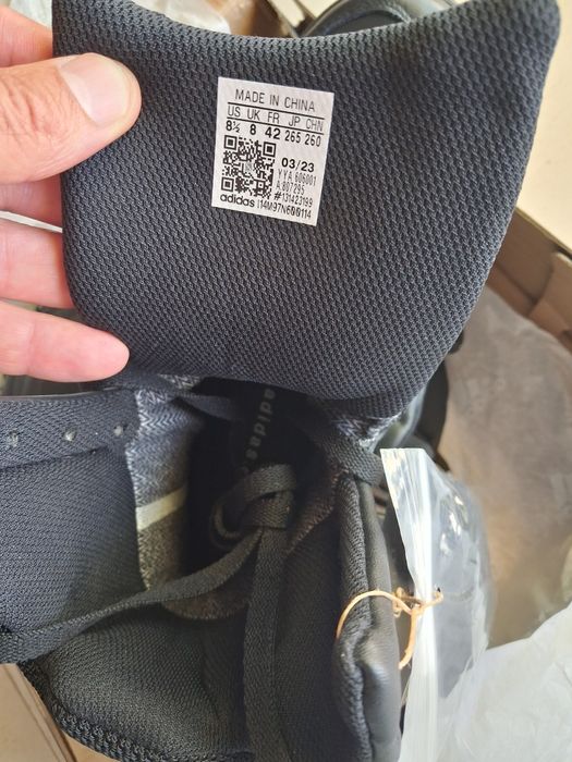 Botas militares adidas gsg-9.2 42