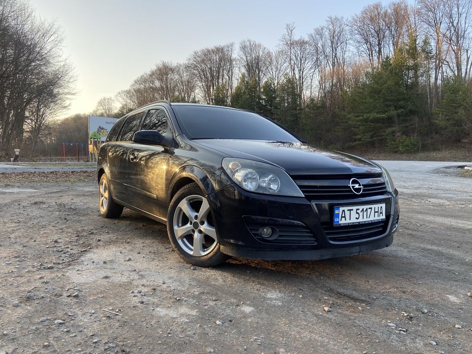 Продам opel astra h