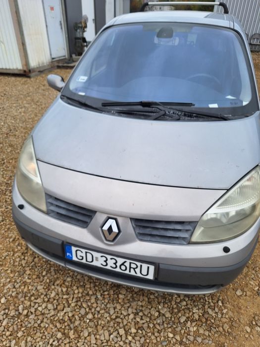 Renault Grand Scenic 2