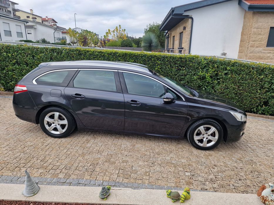 Peugeot 508 SW 1.6 e-HDi Allure 2-Tronic