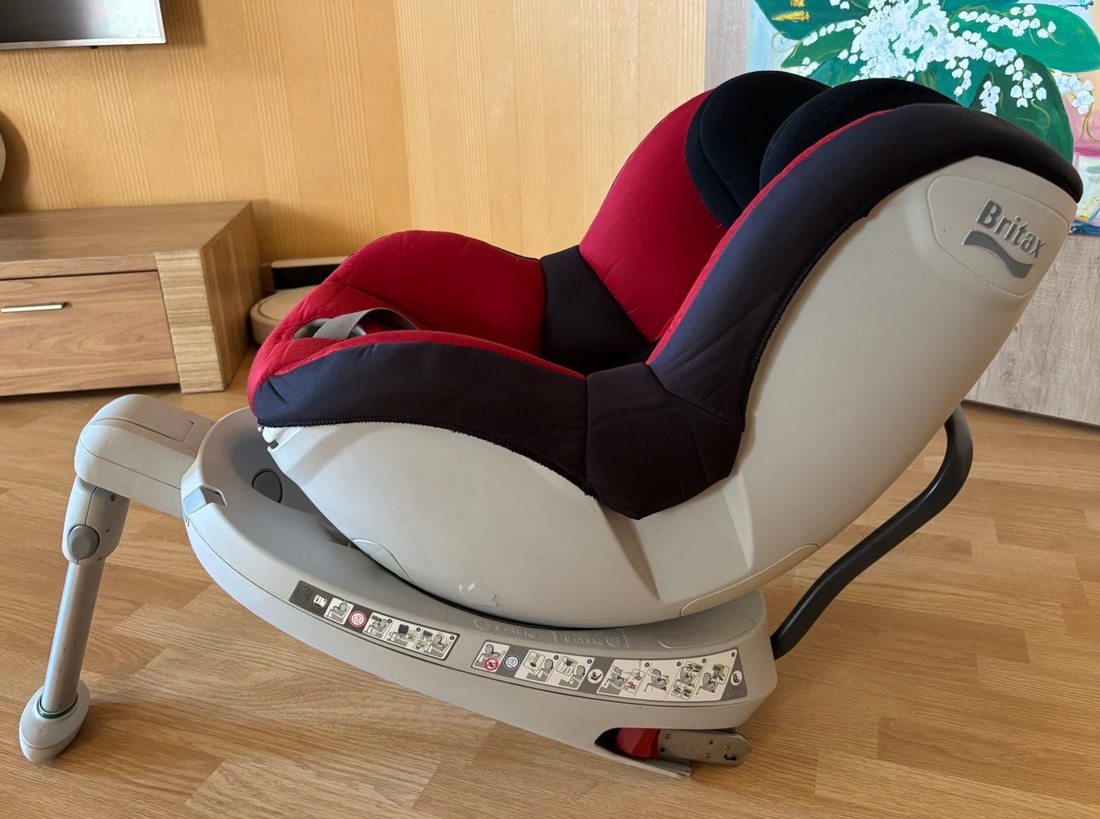 Britax Romer Dualfix
