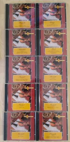 Colecção Música Clássica - 51 CDs