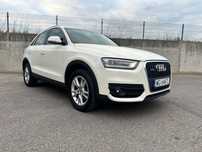 Audi Q3 AUTOMAT_Quattro_Serwisowany