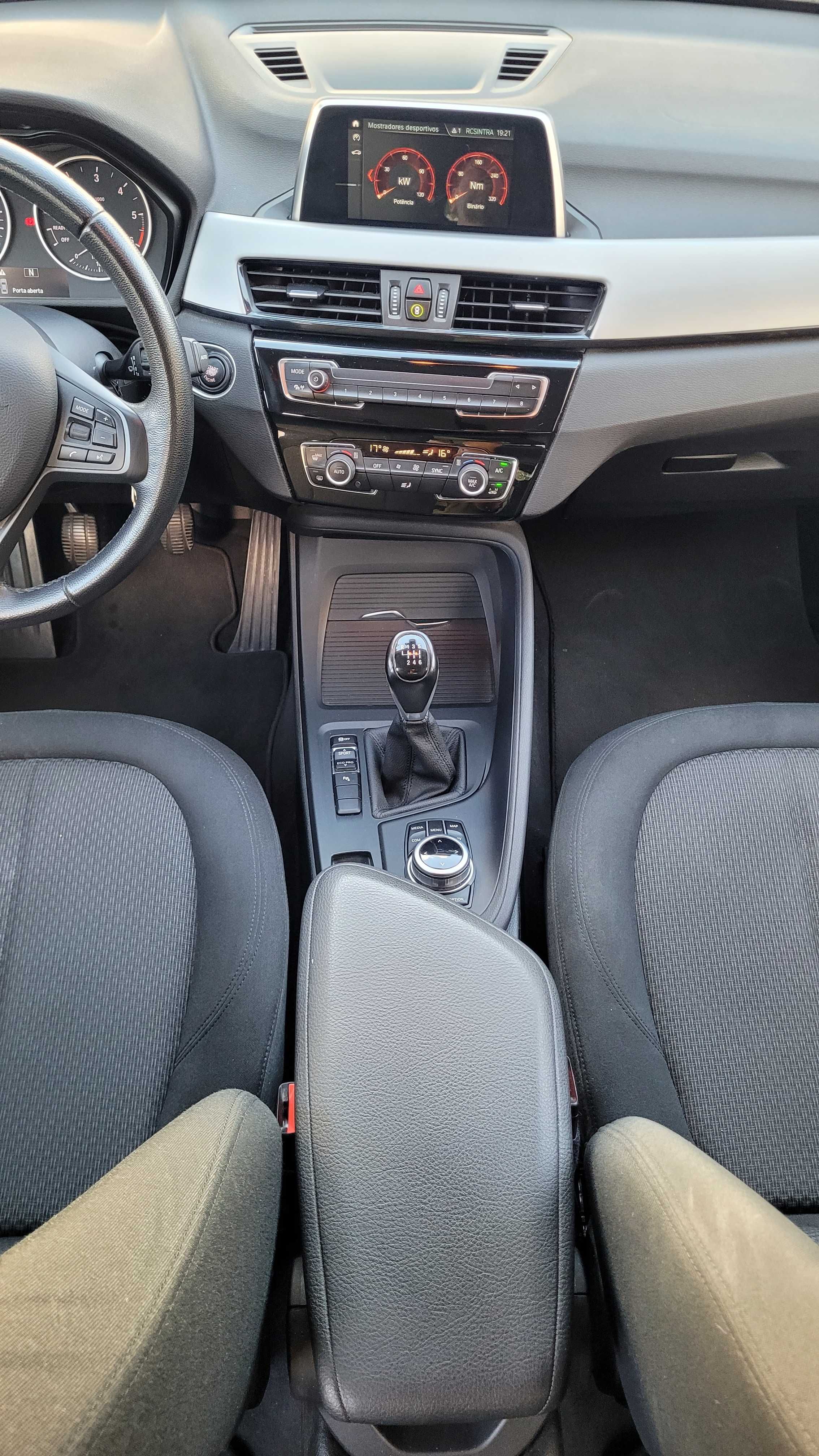 BMW X1 sDrive 16d
