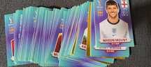 Vendo ou troco cartas mundial