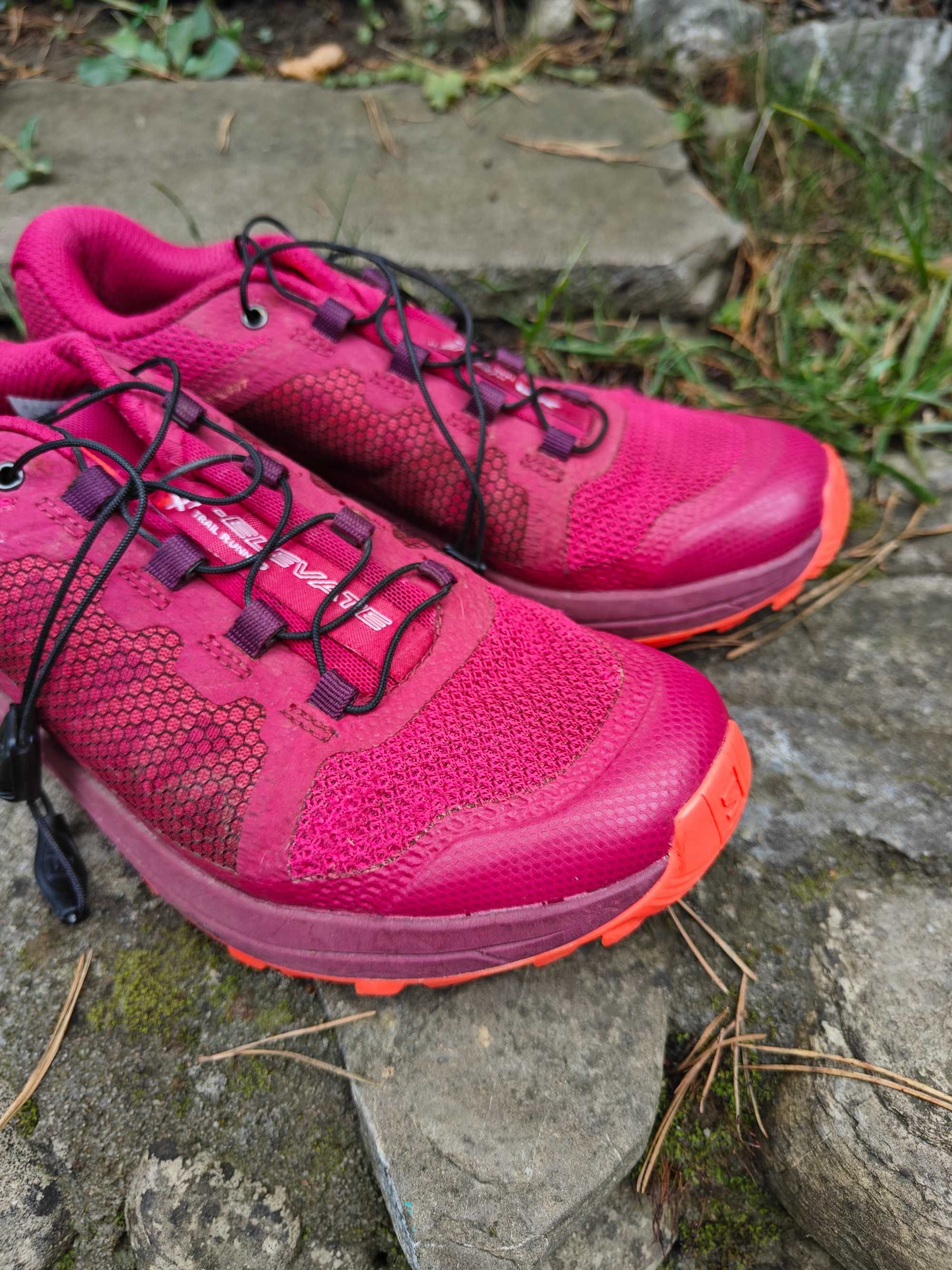 Salomon damskie buty trekkingowe podejściowe 23,5 cm 38 EUR