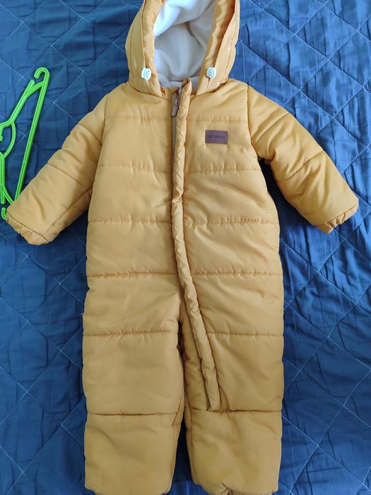 Продам зимний комбинезон