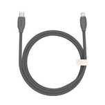 Kabel Baseus Jelly USB-C do Lightning 20W Szybkie Ładowanie 1.2m