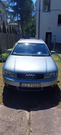 Audi A4 b6 1.9 tdi