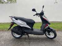 2011 Rok KYMCO Agility  RS 50 SUPER Stan Mocny 2T / Transport RATY