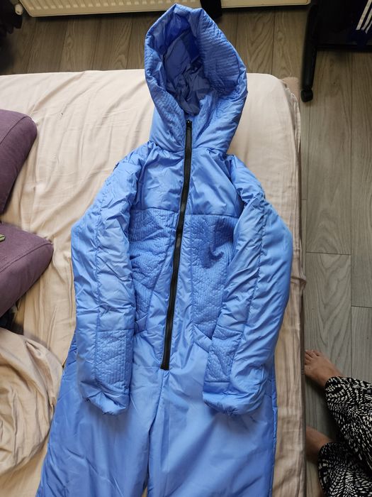 Зимовий комбінезон