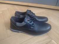 Buty czarne chłopięce rozmiar 37 Badoxx