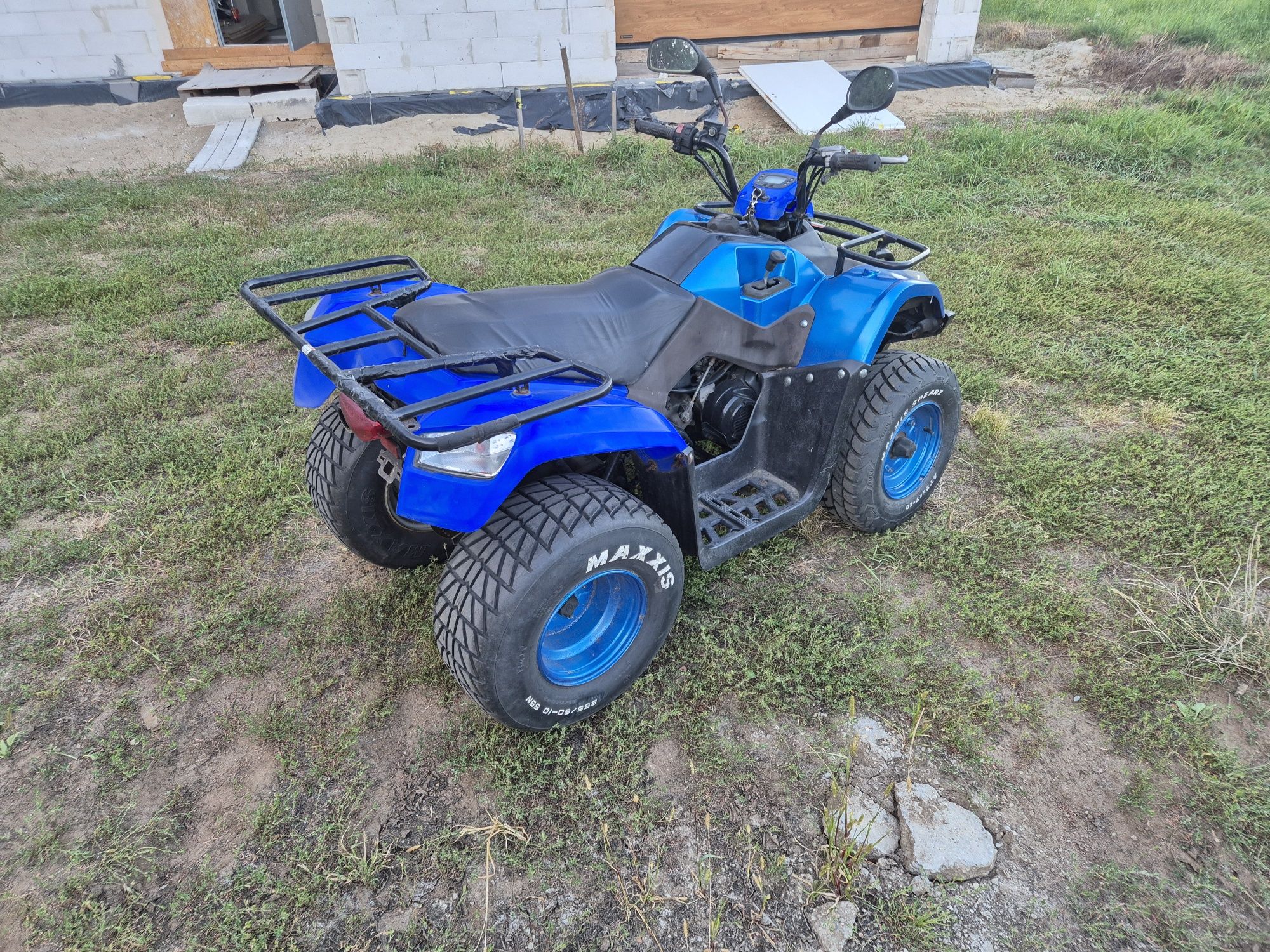 Kymco MXU 50 ccm