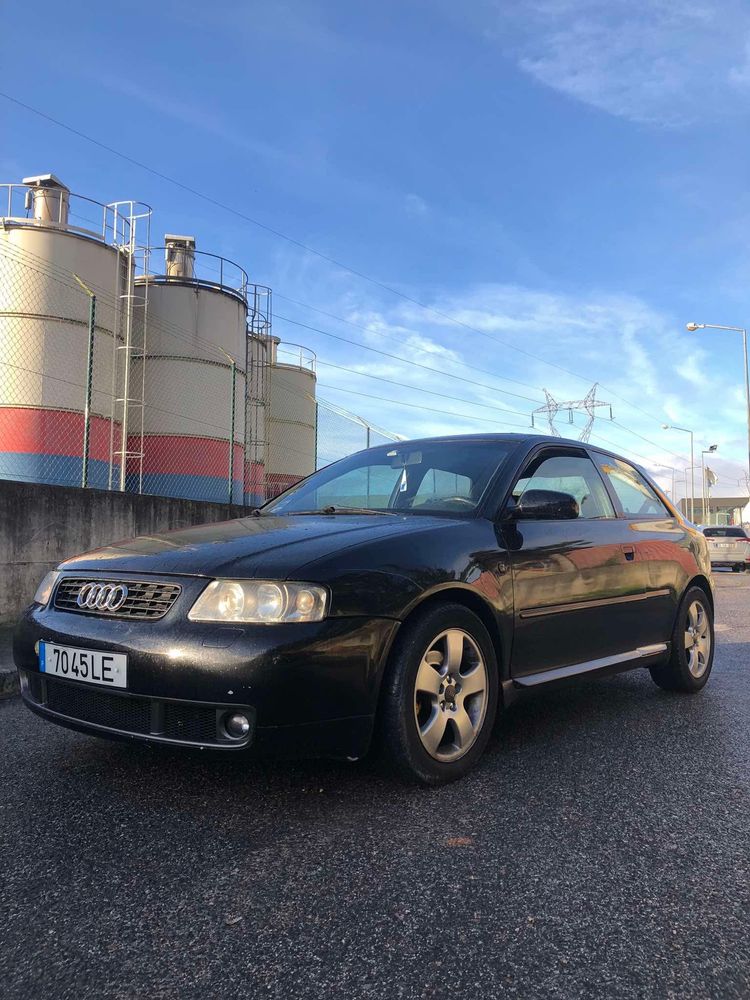 Audi a3 8l 1.9 tdi