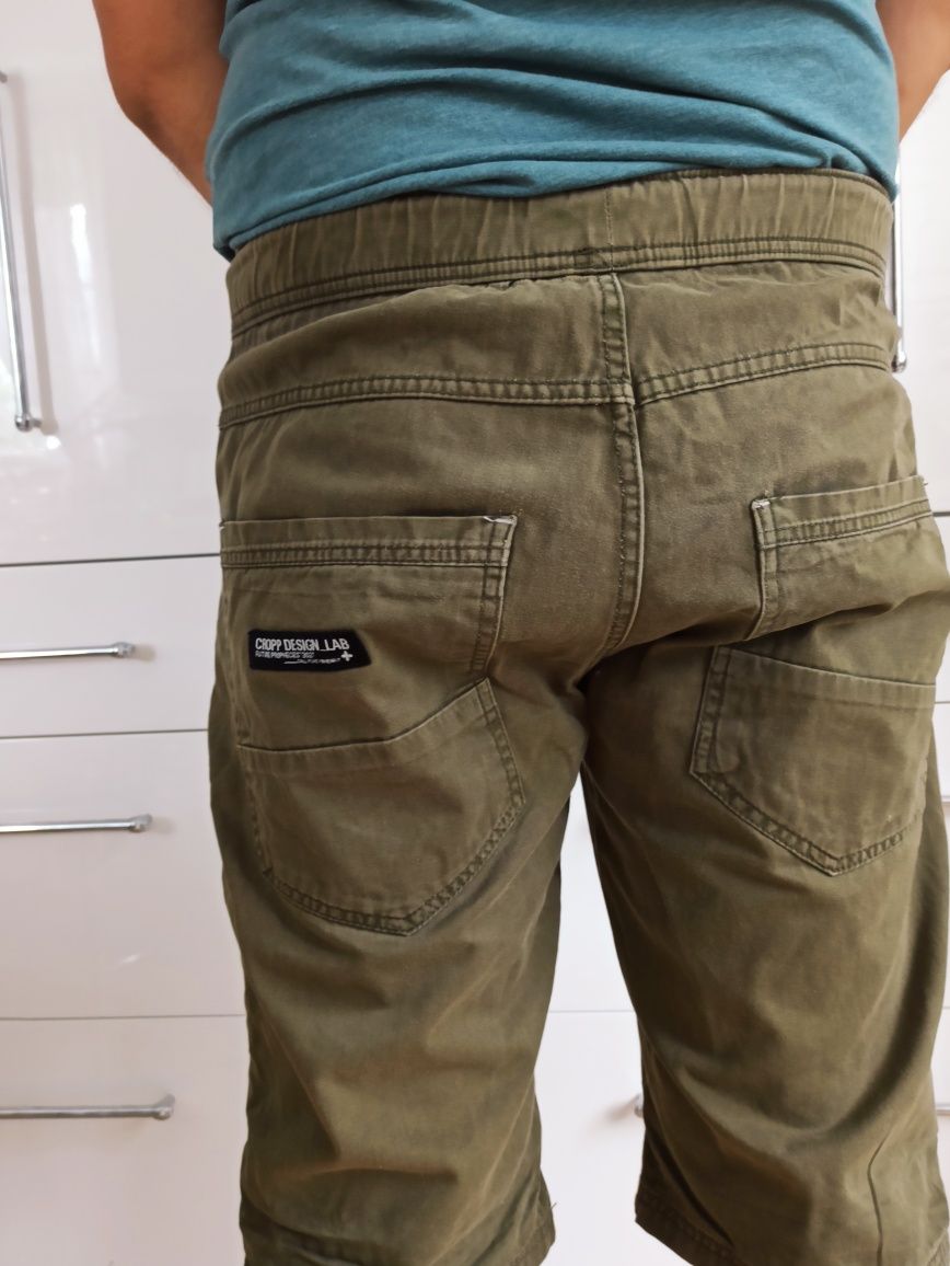 Sg Bermudy męskie XL cropp krótkie spodenki męskie XL