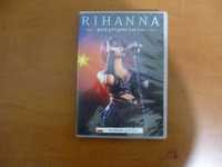 Rihanna koncert DVD