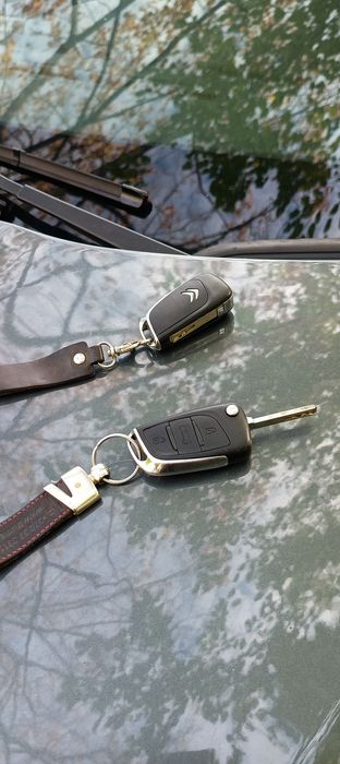 Citroen C4 (Сітроен С4) у доглянутому стані