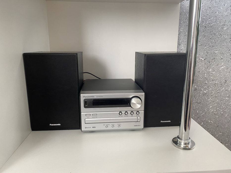 Wieża Panasonic SA-PM250