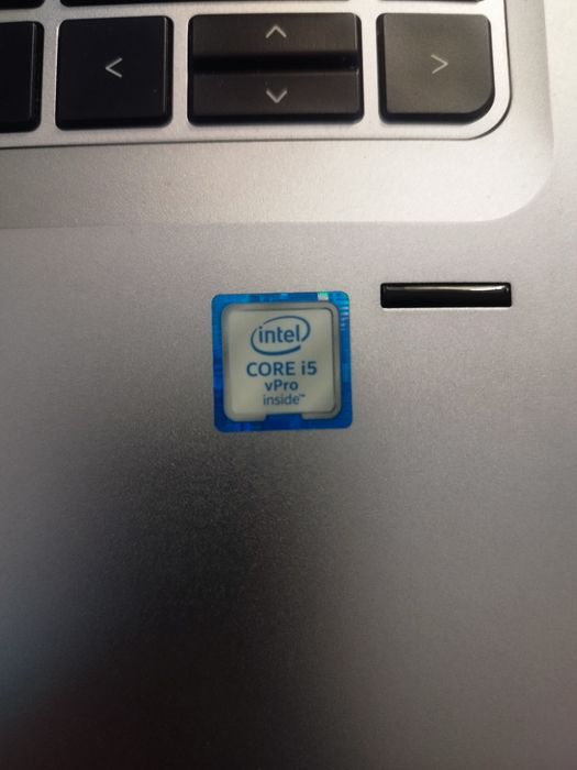 hp elitebook i5 vpro