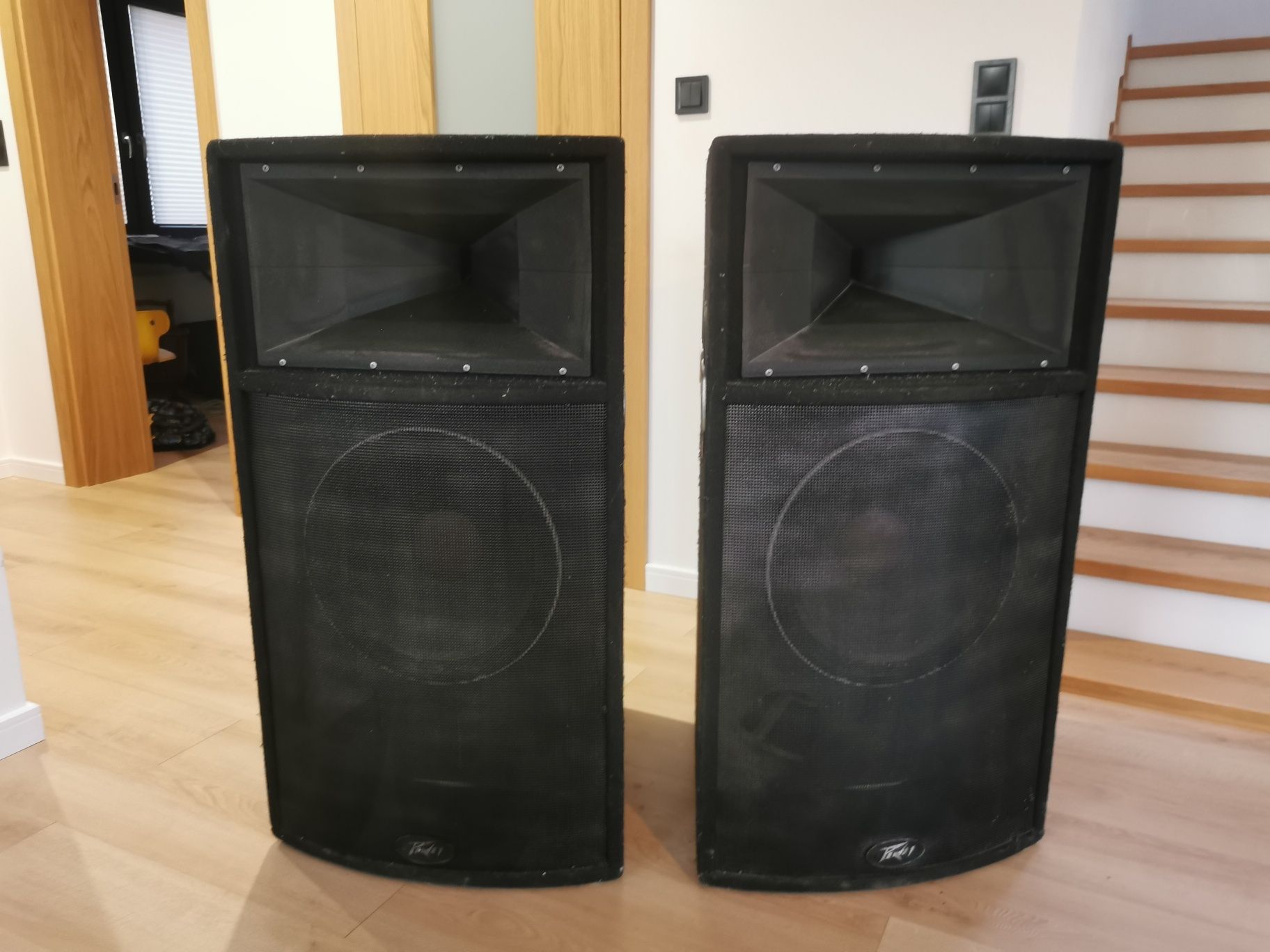 Peavey Ul 215 H kolumny  głośniki. Jbl Mackie  Rcf