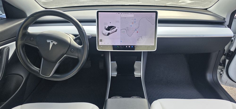 Tesla Model 3 Long Range Dual Motor