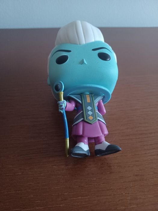 Funko Pop Whis Dragonball