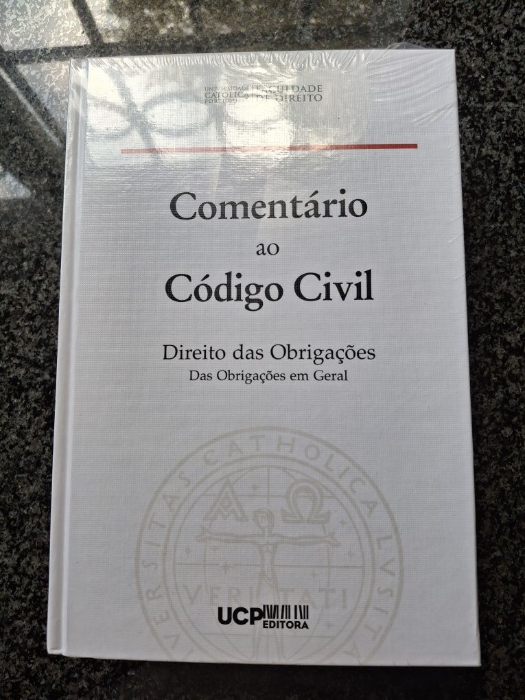 Comentário do código civil