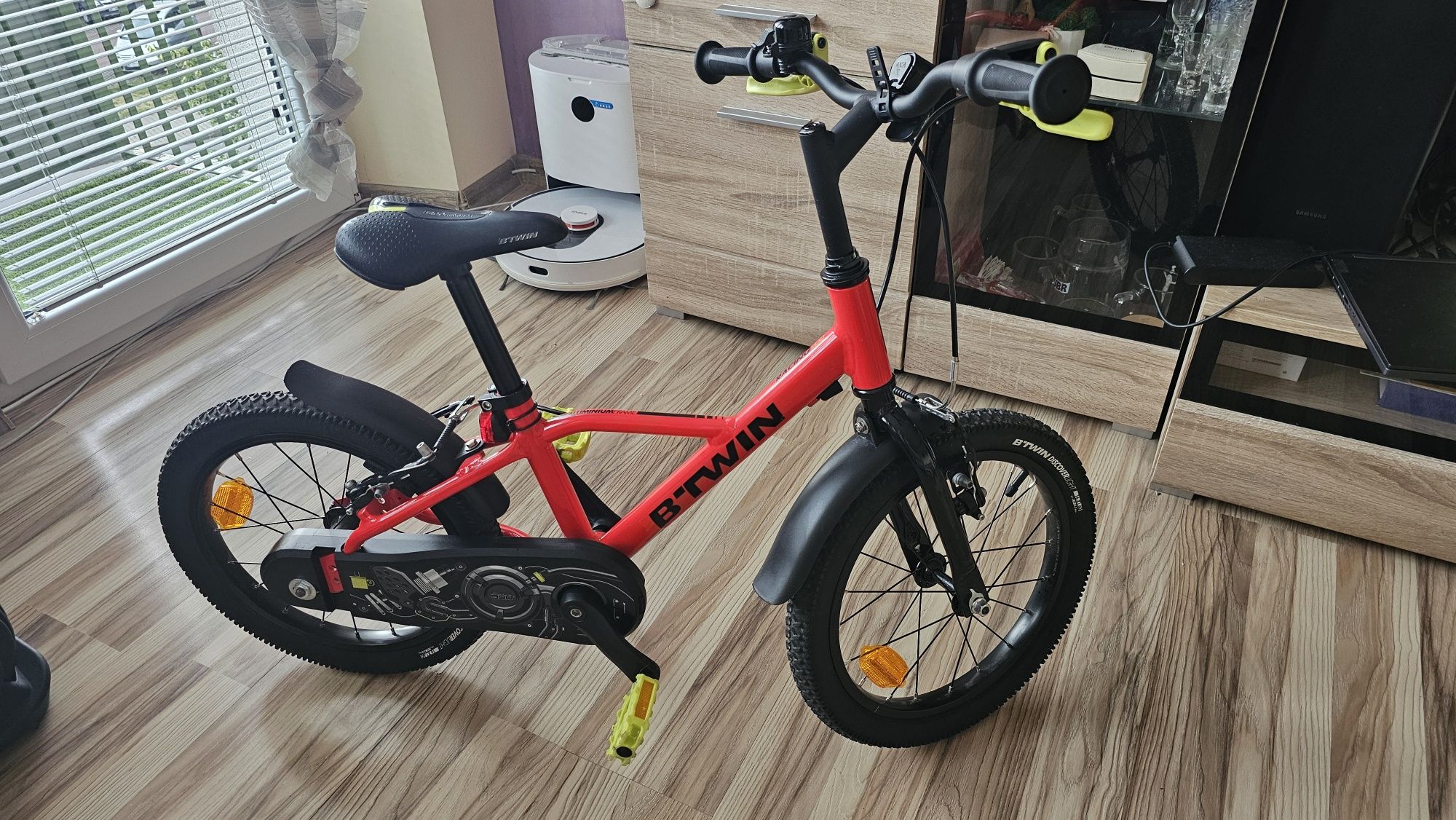 Rower Btwin racing 900