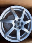 Alufelgi 17'' Aluett 5x112