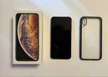 Apple Iphone XS Max 256 Złoty Gold