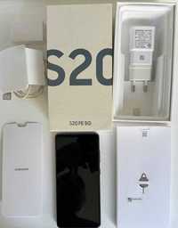 Смартфон Samsung Galaxy S20 FE 5G SM-G7810 8/128GB Cloud Navy