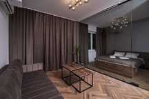 Apartament Oświęcim mieszkanie noclegi wysoki standard p podziemny