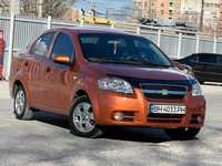 Chevrolet Aveo 2007 Автомат