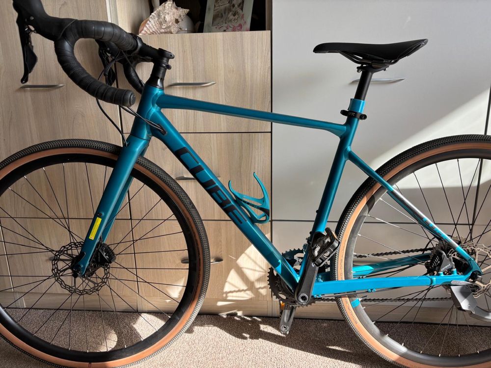 Cube Nuroad 580050 Gravel