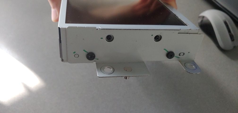 Крепления магнитолы Sync 2-3 Ford Escape, Kuga,Focus, MKZ, MKC