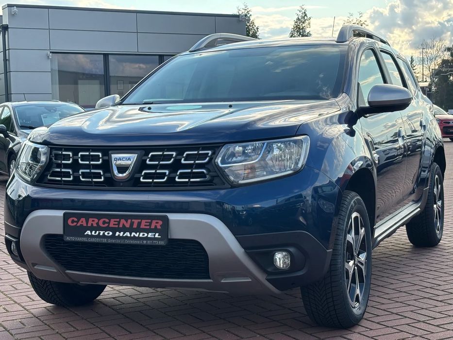 Dacia Duster Ledy,Kamera 360,Nawigacja,Martwe pole,Pod.fotele,Tempomat,Serwis!!!