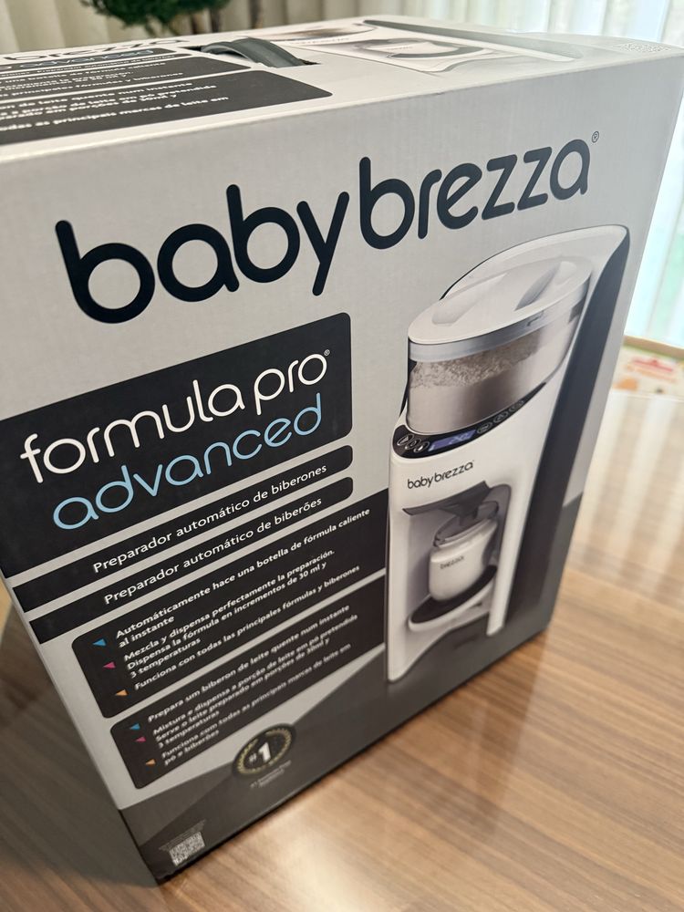 Babybrezza formula pro advanced (Nova)