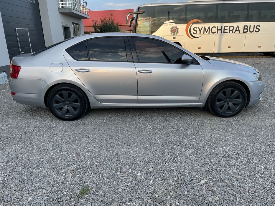 Skoda Octavia A7 1.6 TDI 2013p