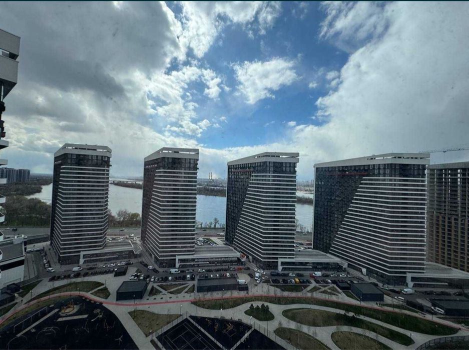 ЖК Грейт Great 70м2 с видом на воду и двор. Документы!