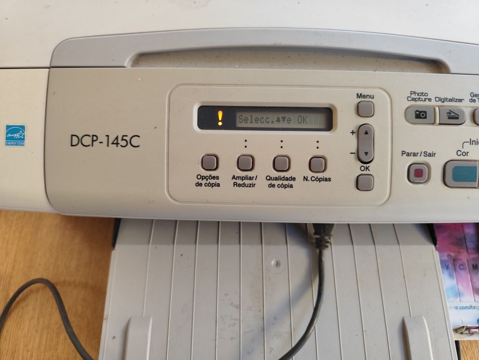 Multifunções Brother DCP-145C