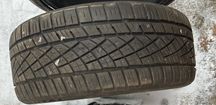 Продам гуму Continental Sport Plus 225/40/18